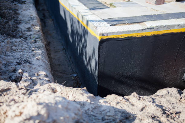Foundation crack repair in Stephenson, VA